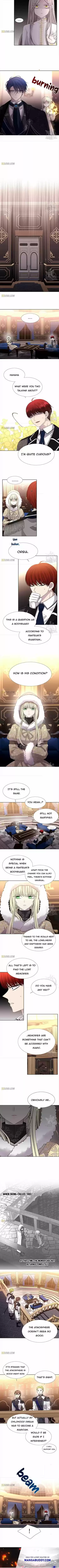 Charlotte Has Five Disciples Chapter 125