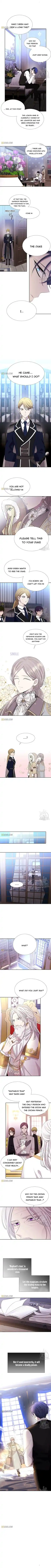 Charlotte Has Five Disciples Chapter 126