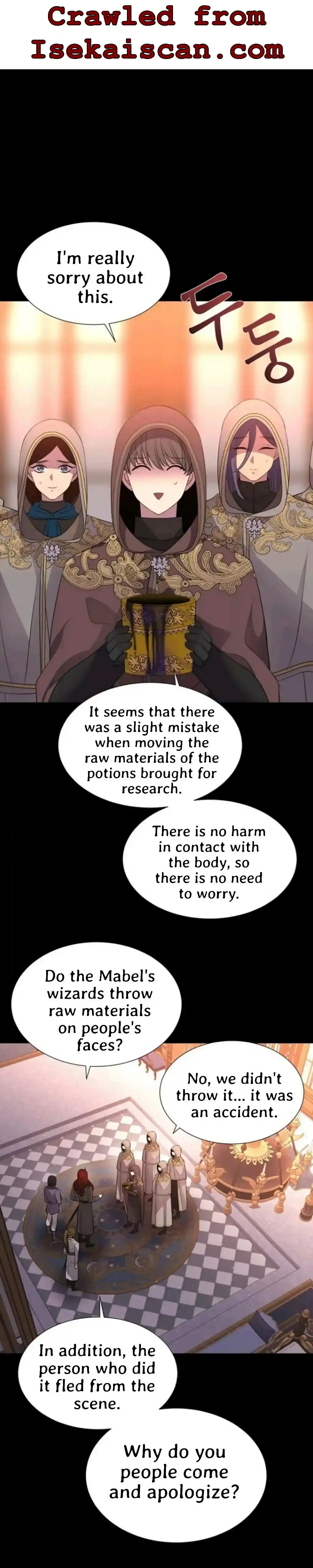 Charlotte Has Five Disciples Chapter 130