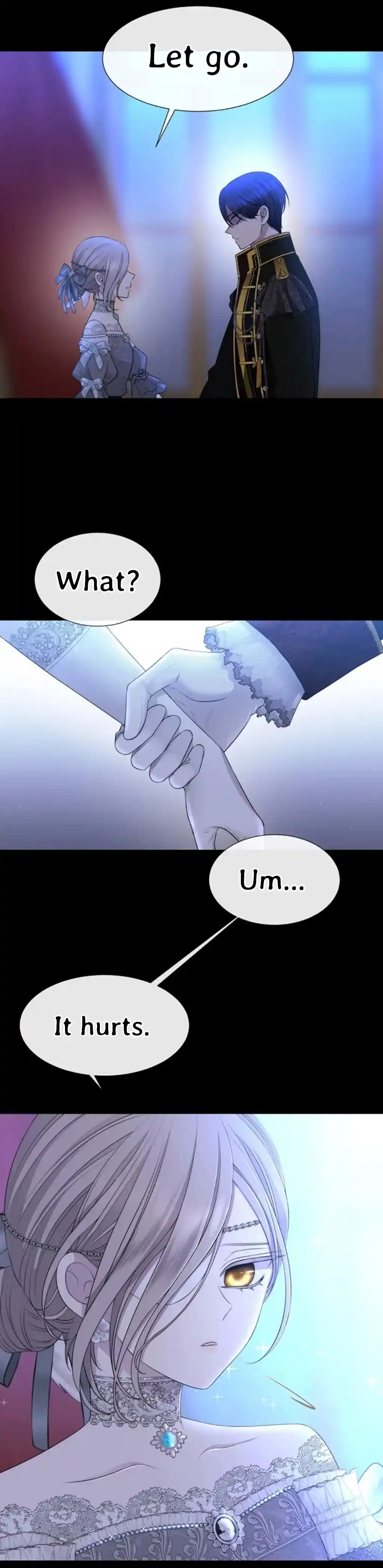 Charlotte Has Five Disciples Chapter 131