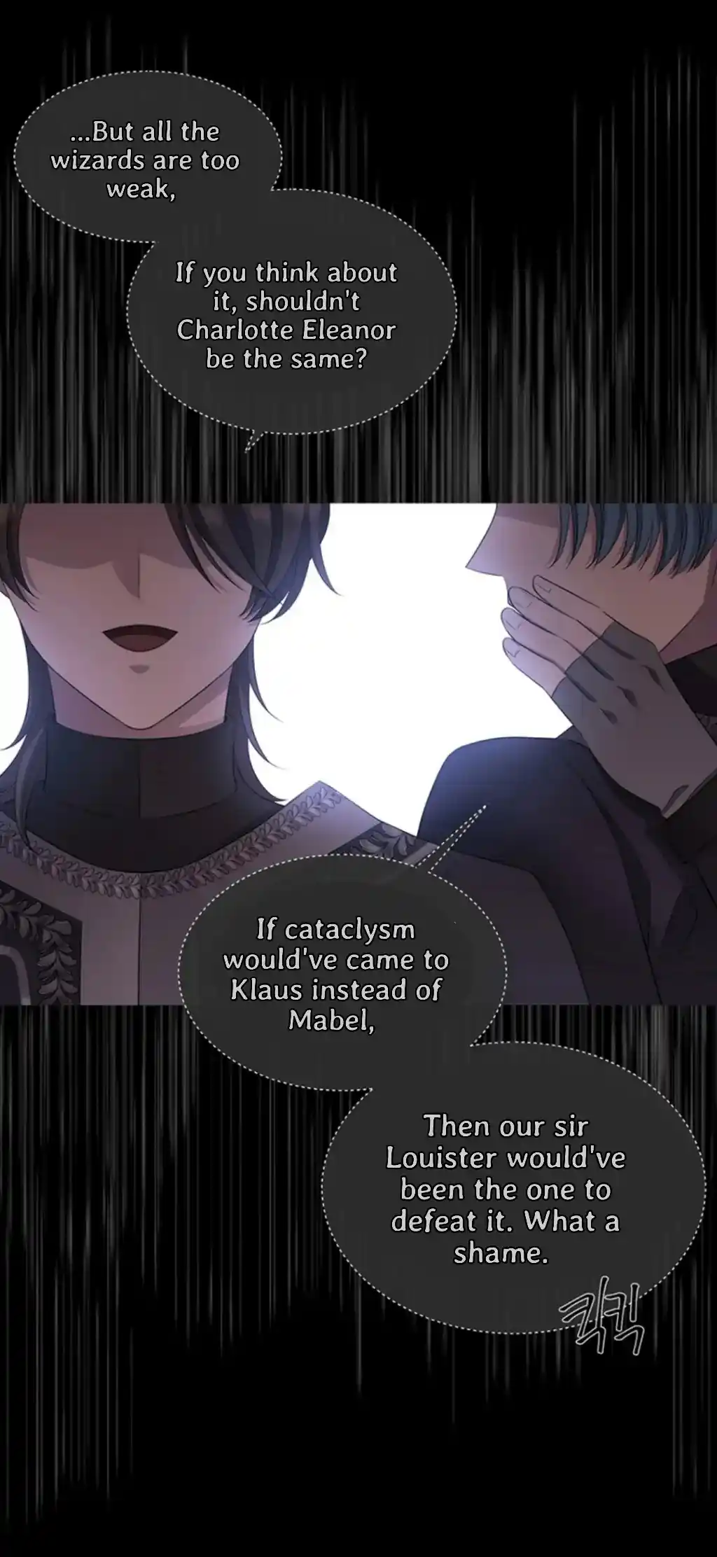 Charlotte Has Five Disciples Chapter 131