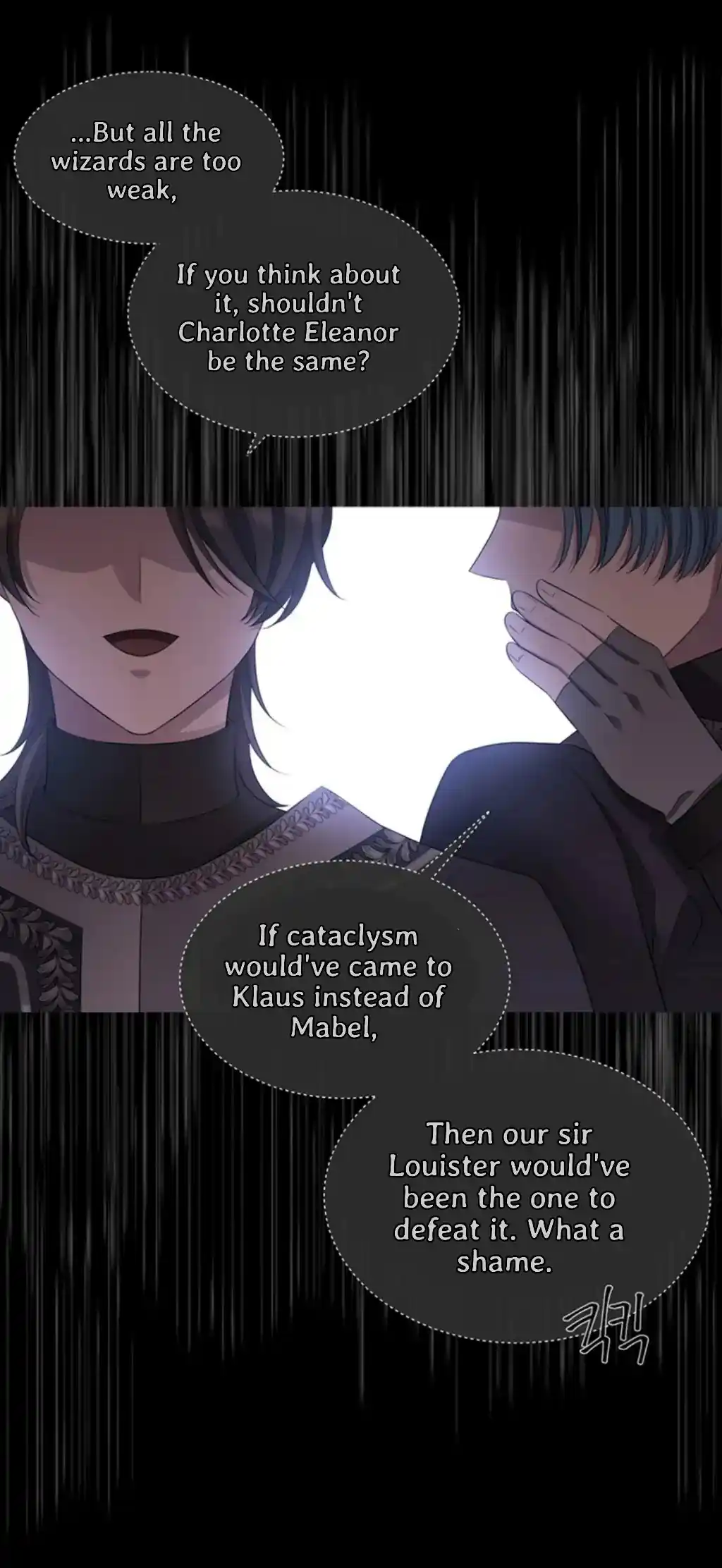 Charlotte Has Five Disciples Chapter 132