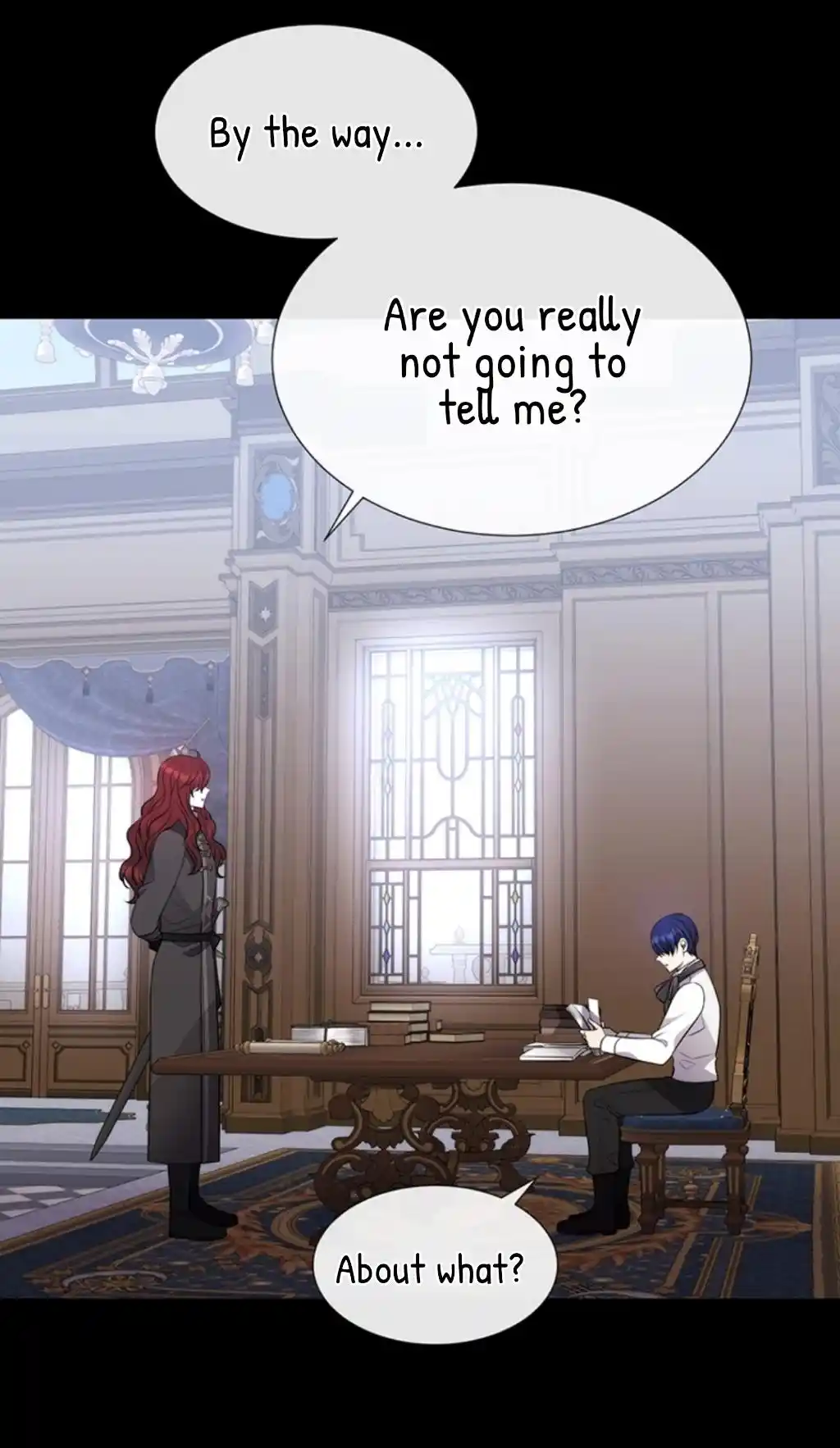 Charlotte Has Five Disciples Chapter 135