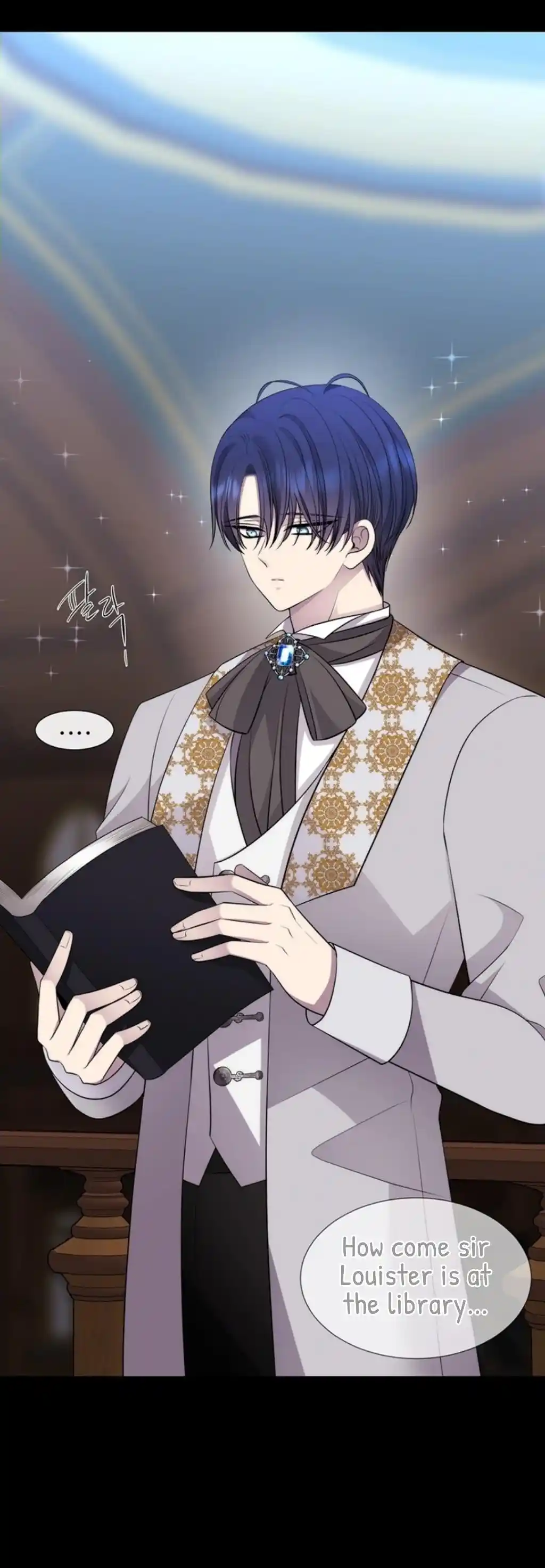 Charlotte Has Five Disciples Chapter 135