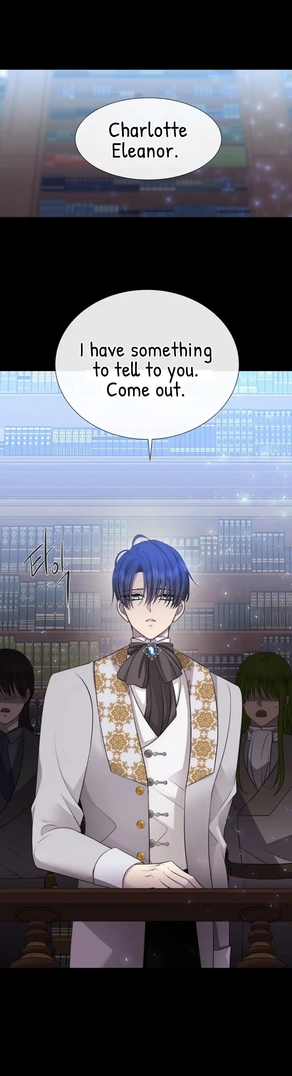 Charlotte Has Five Disciples Chapter 135