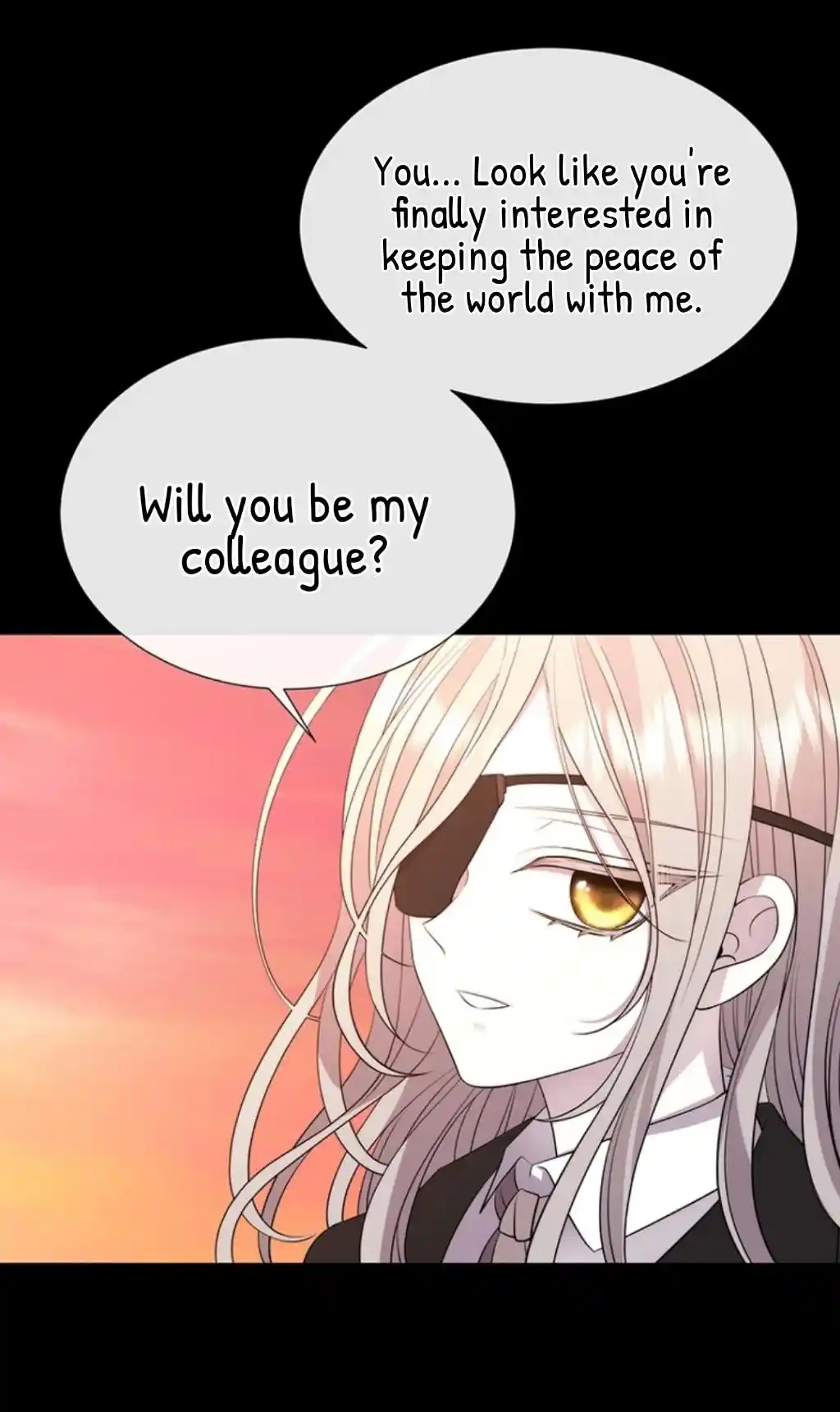 Charlotte Has Five Disciples Chapter 135