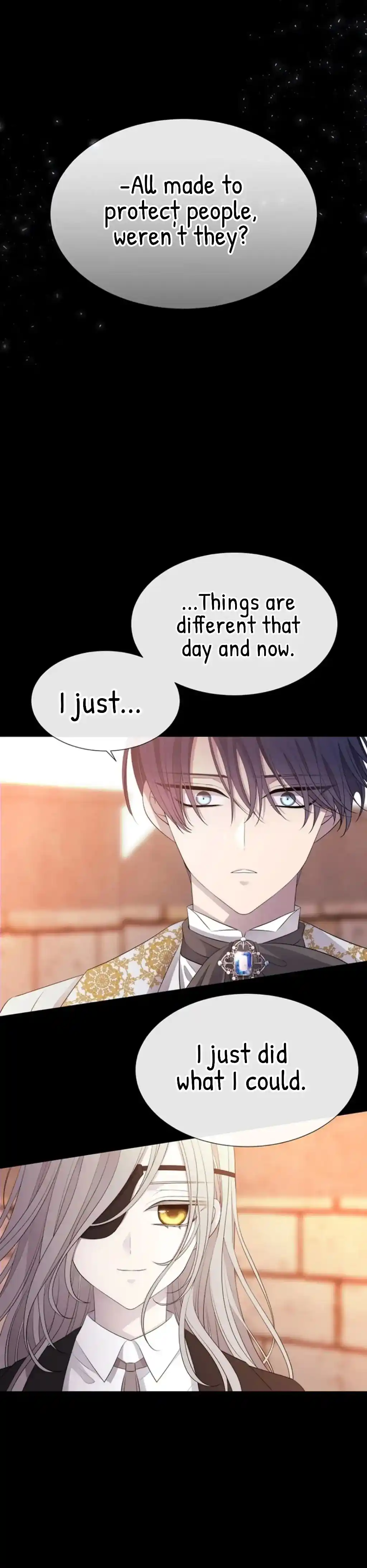 Charlotte Has Five Disciples Chapter 136