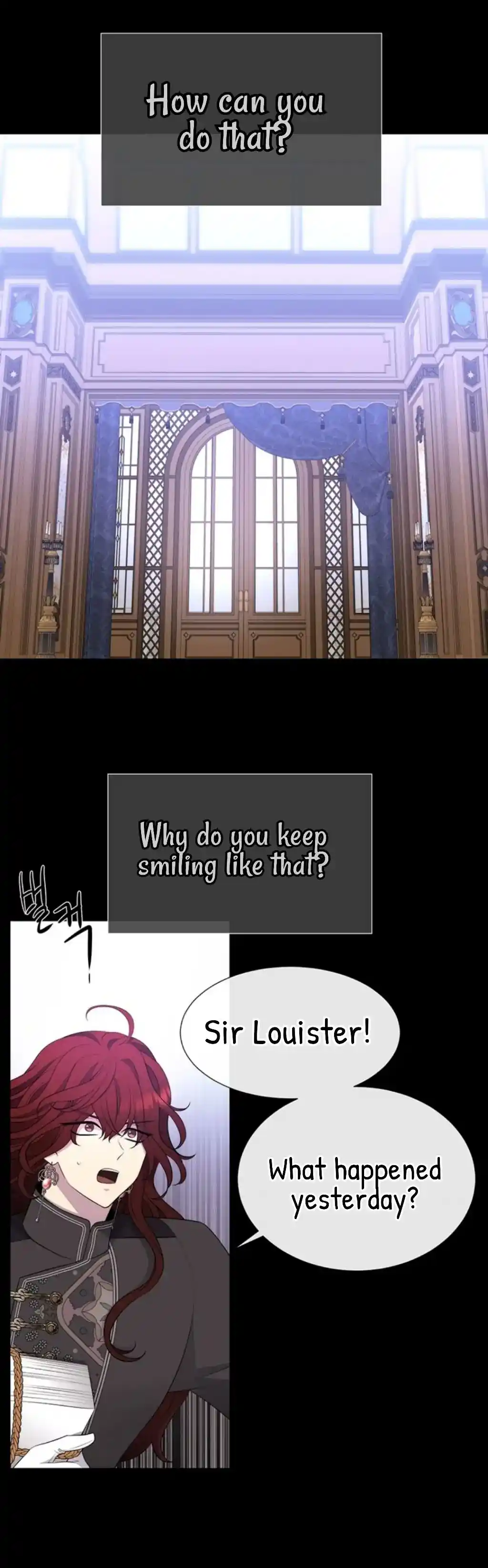 Charlotte Has Five Disciples Chapter 136