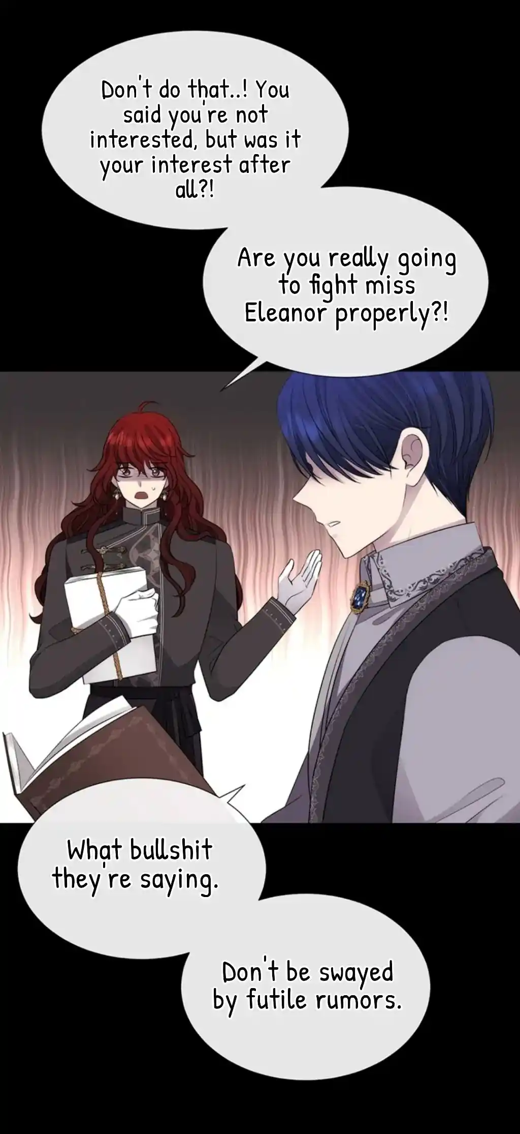 Charlotte Has Five Disciples Chapter 136