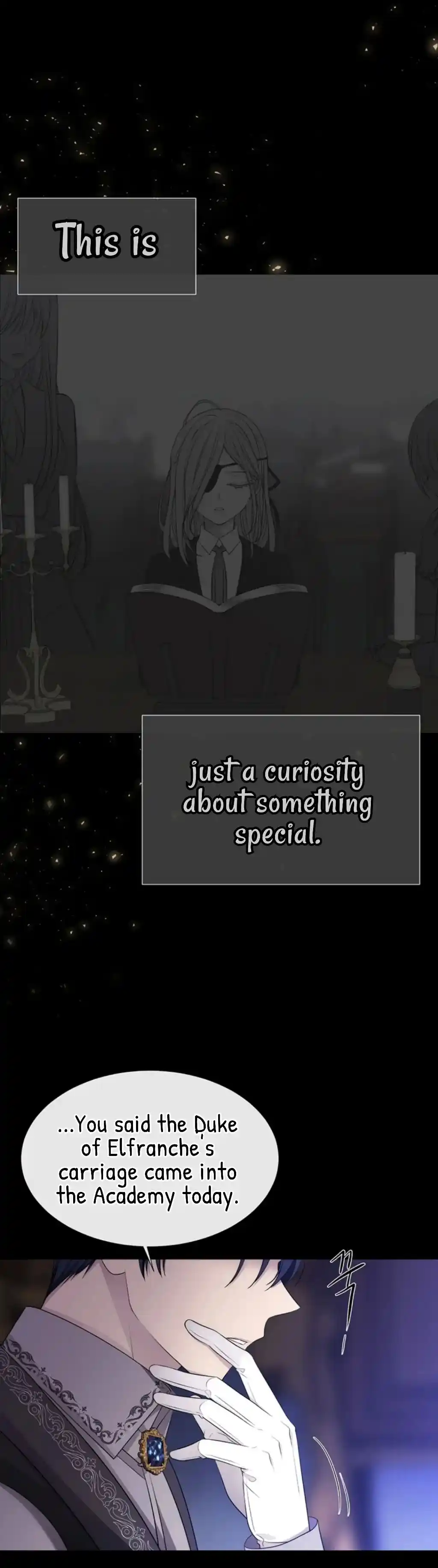 Charlotte Has Five Disciples Chapter 136