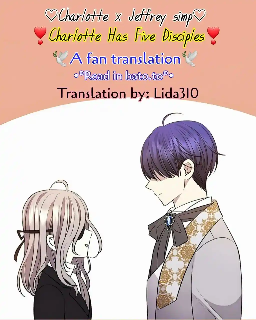 Charlotte Has Five Disciples Chapter 137