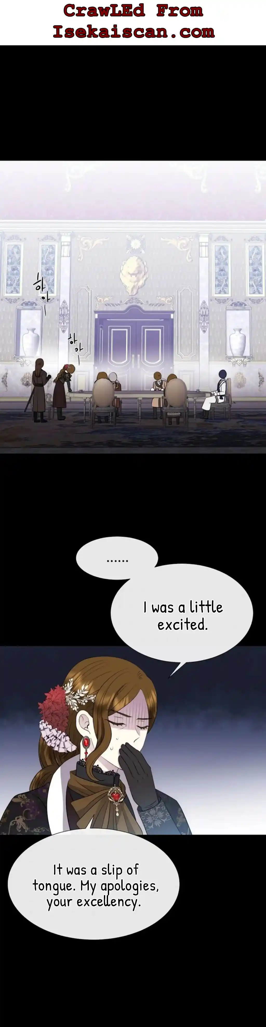 Charlotte Has Five Disciples Chapter 137