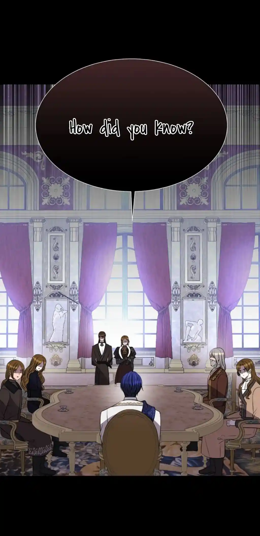 Charlotte Has Five Disciples Chapter 137