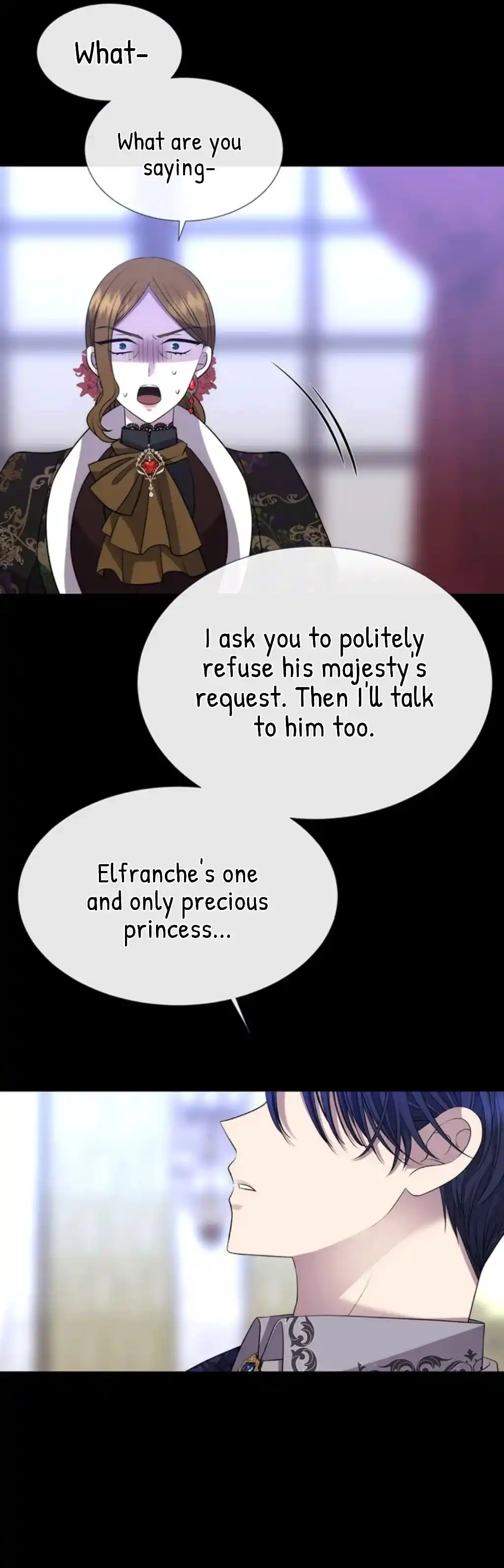 Charlotte Has Five Disciples Chapter 137