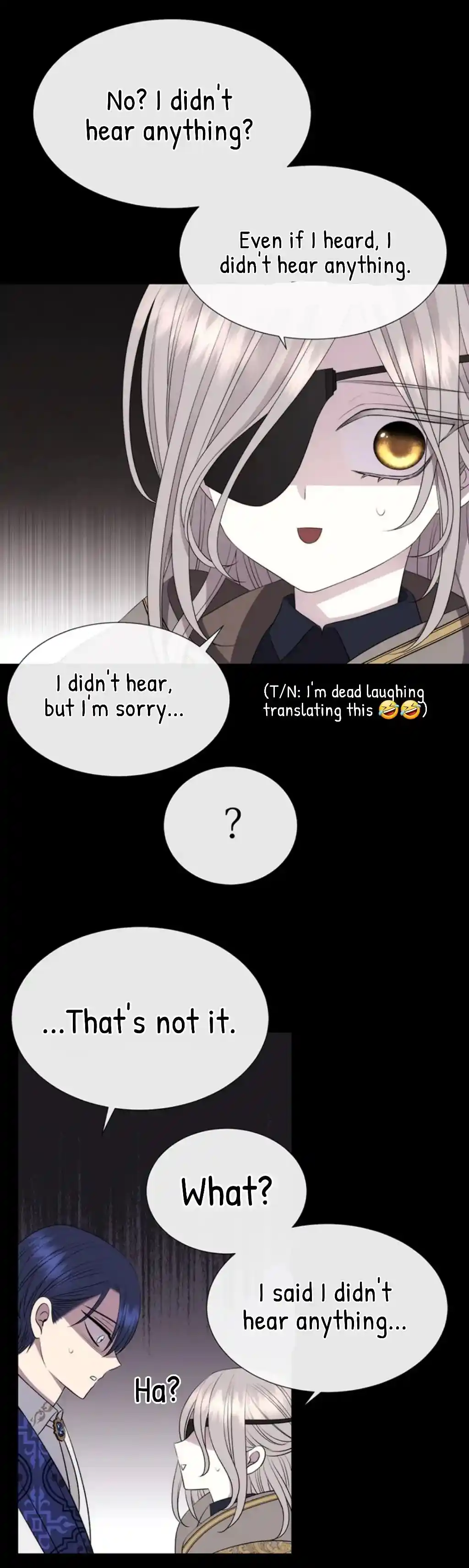 Charlotte Has Five Disciples Chapter 137