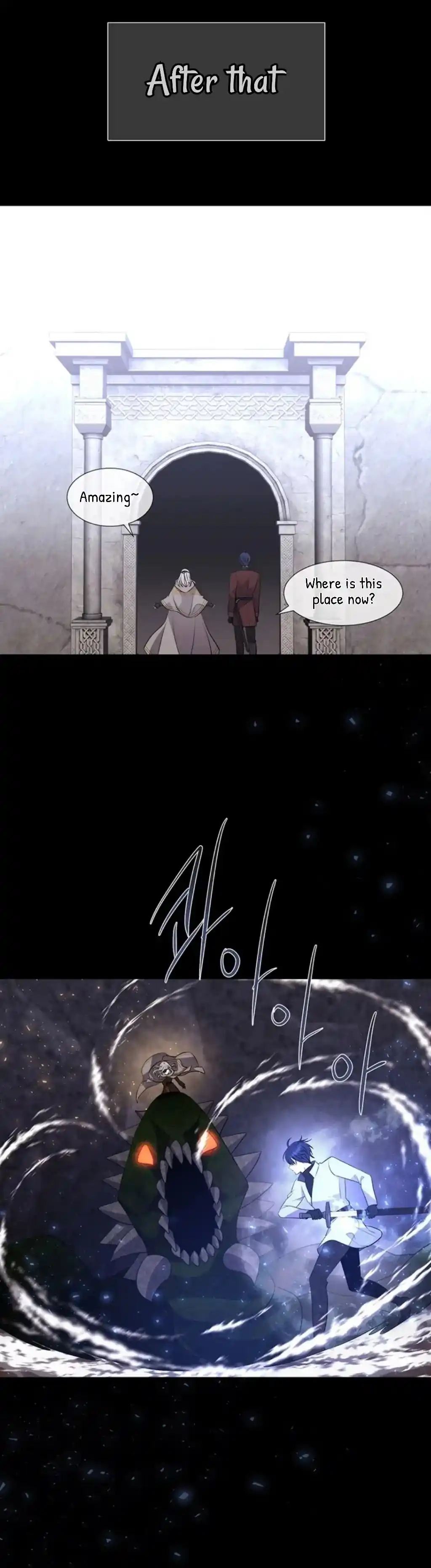 Charlotte Has Five Disciples Chapter 137