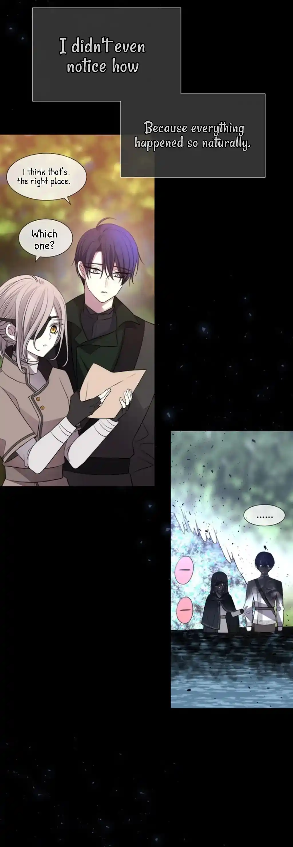 Charlotte Has Five Disciples Chapter 137