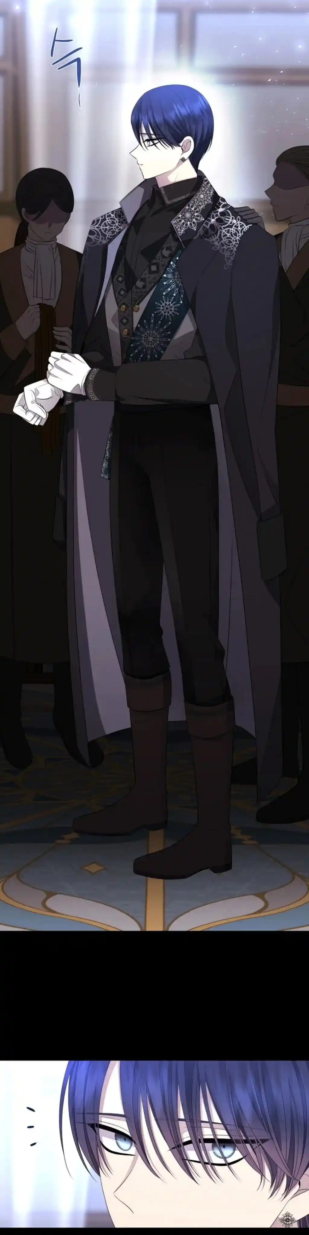 Charlotte Has Five Disciples Chapter 137