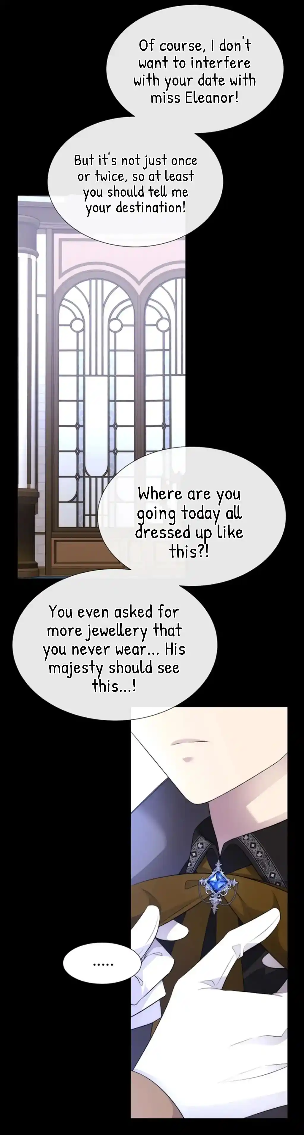 Charlotte Has Five Disciples Chapter 137