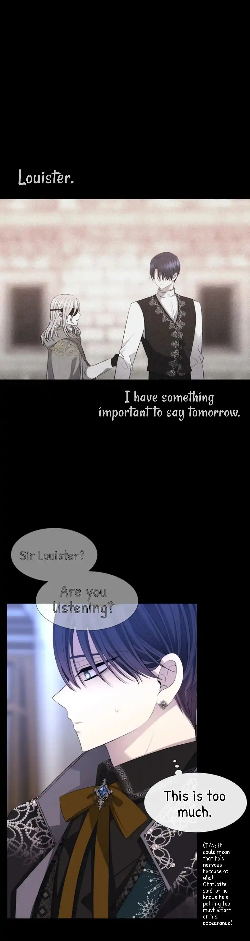 Charlotte Has Five Disciples Chapter 137