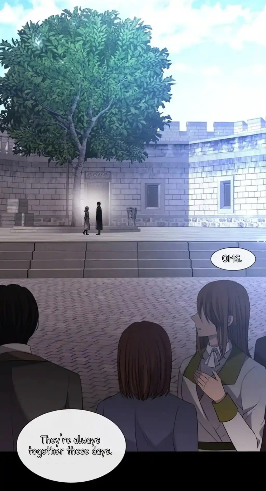 Charlotte Has Five Disciples Chapter 137