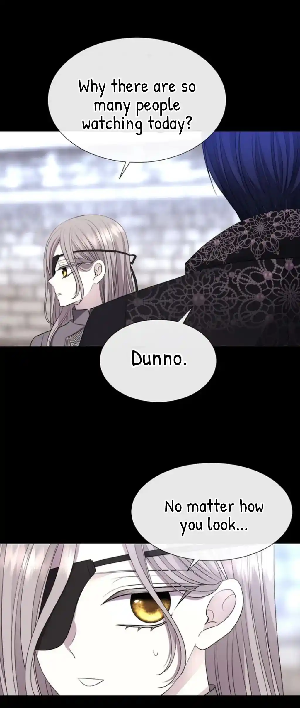 Charlotte Has Five Disciples Chapter 137