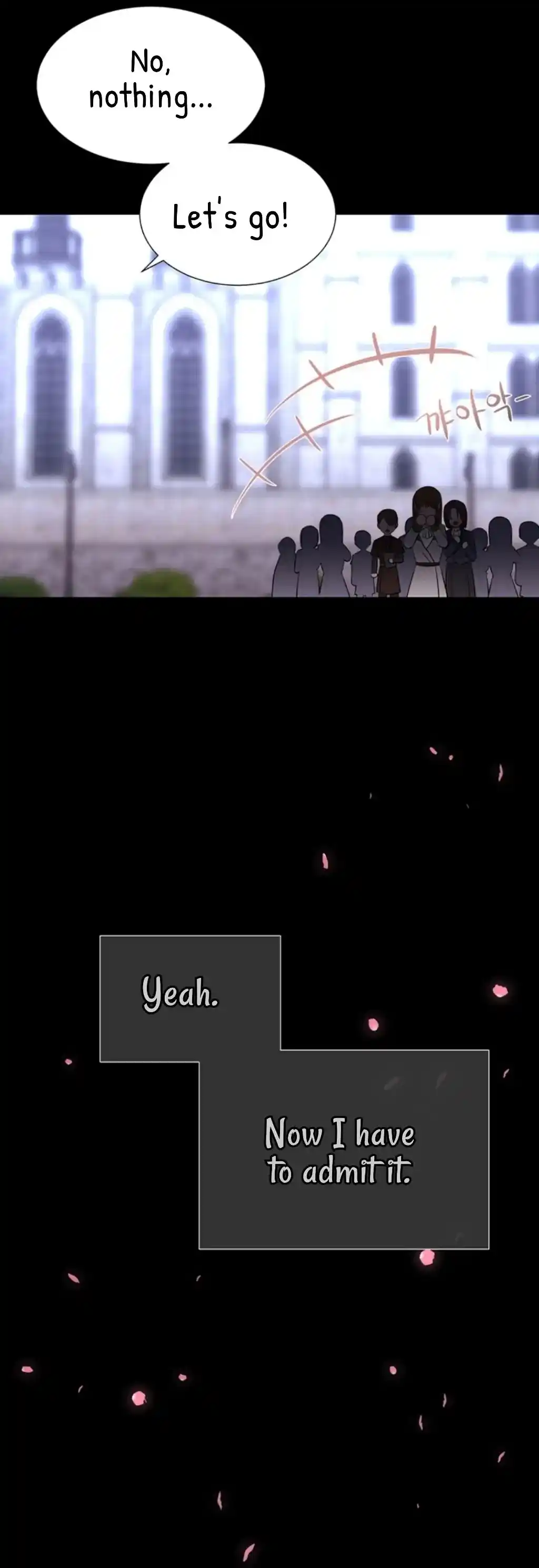 Charlotte Has Five Disciples Chapter 137