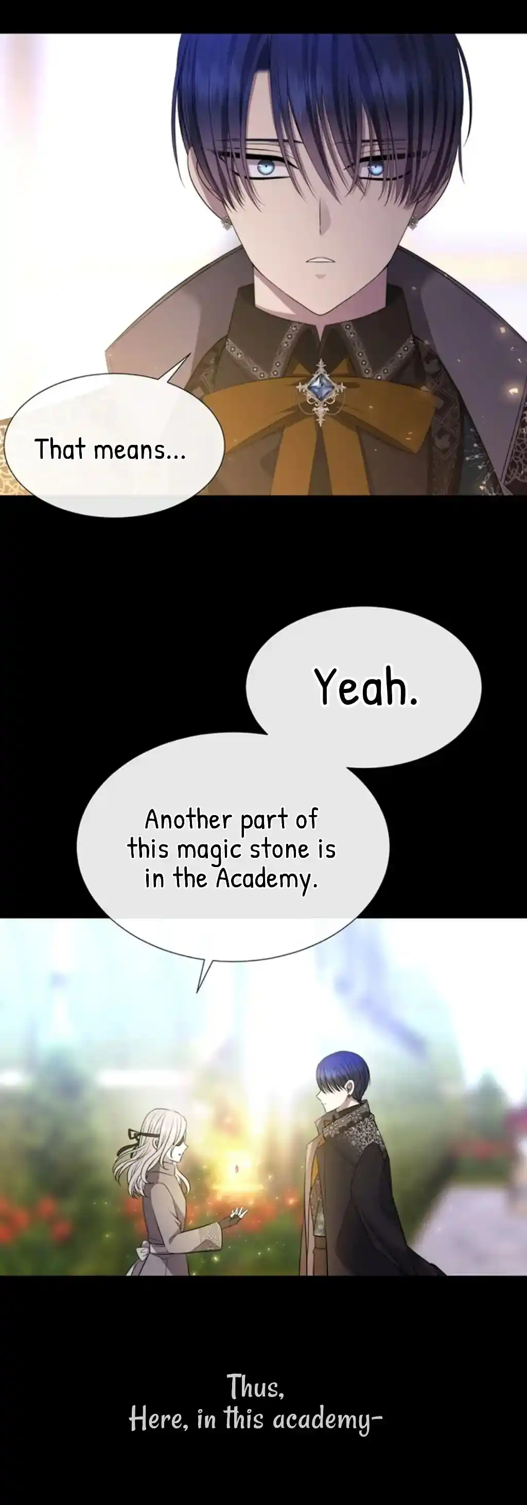 Charlotte Has Five Disciples Chapter 137