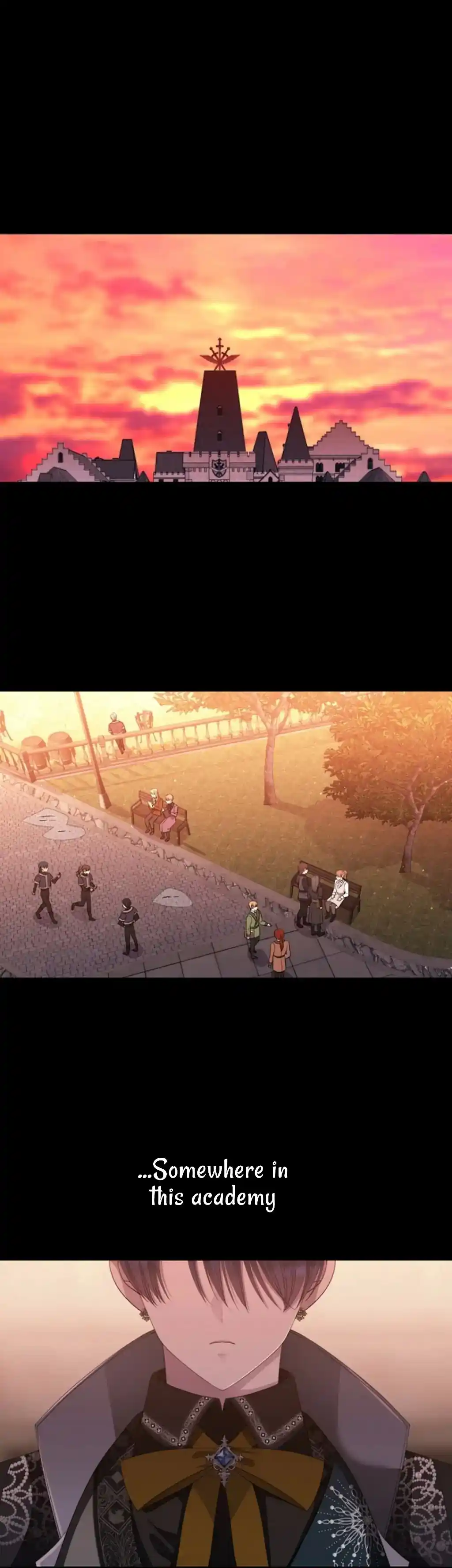 Charlotte Has Five Disciples Chapter 138