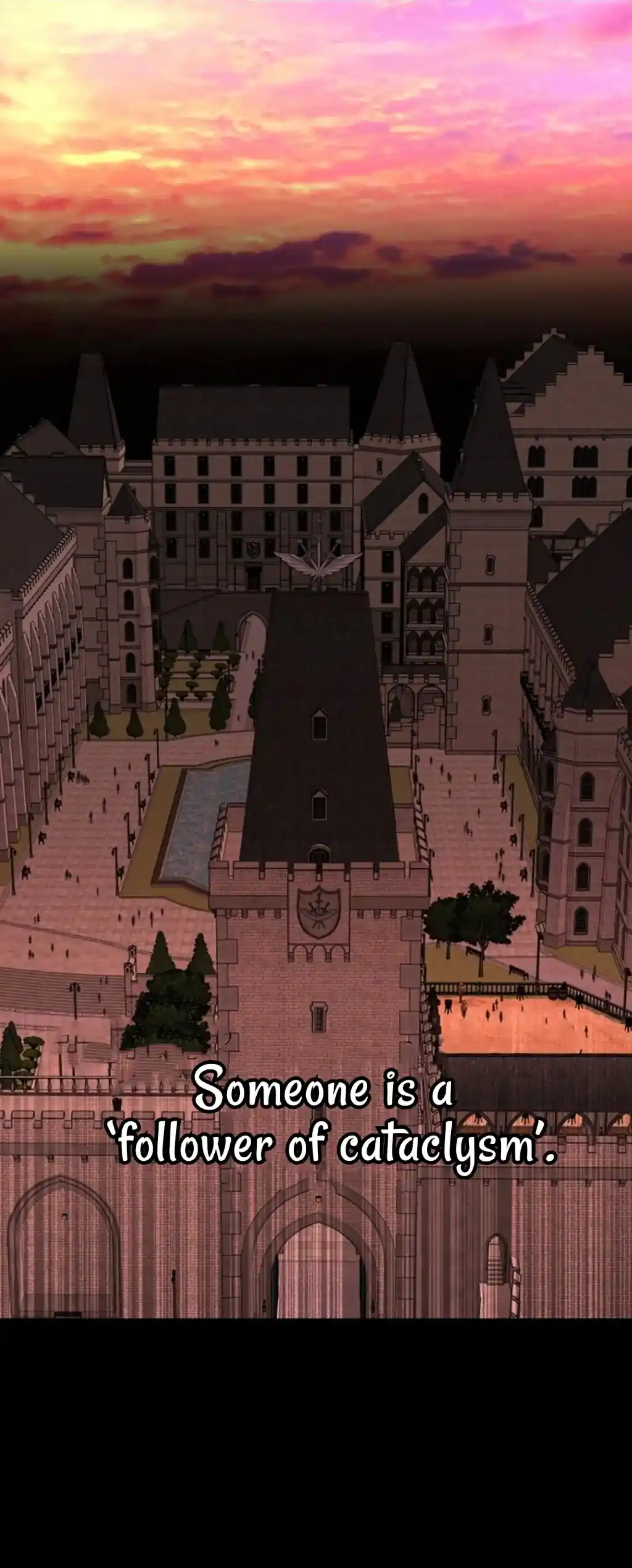 Charlotte Has Five Disciples Chapter 138