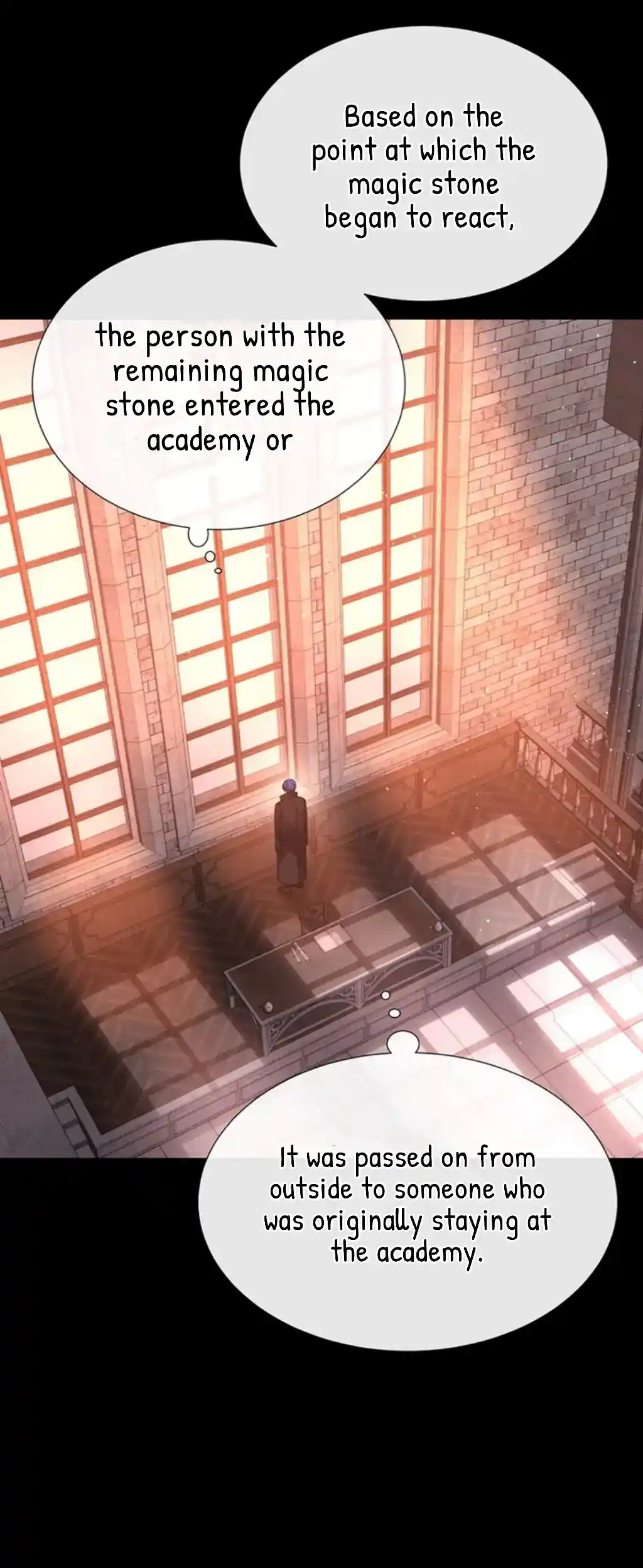 Charlotte Has Five Disciples Chapter 138