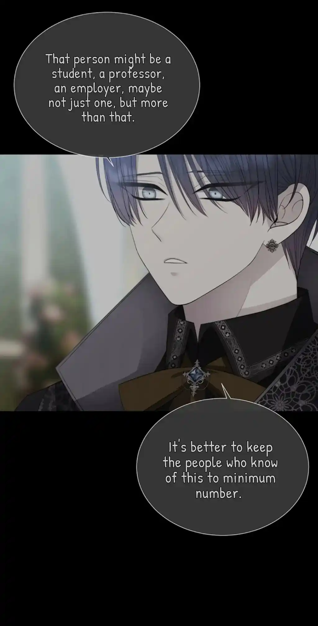 Charlotte Has Five Disciples Chapter 138