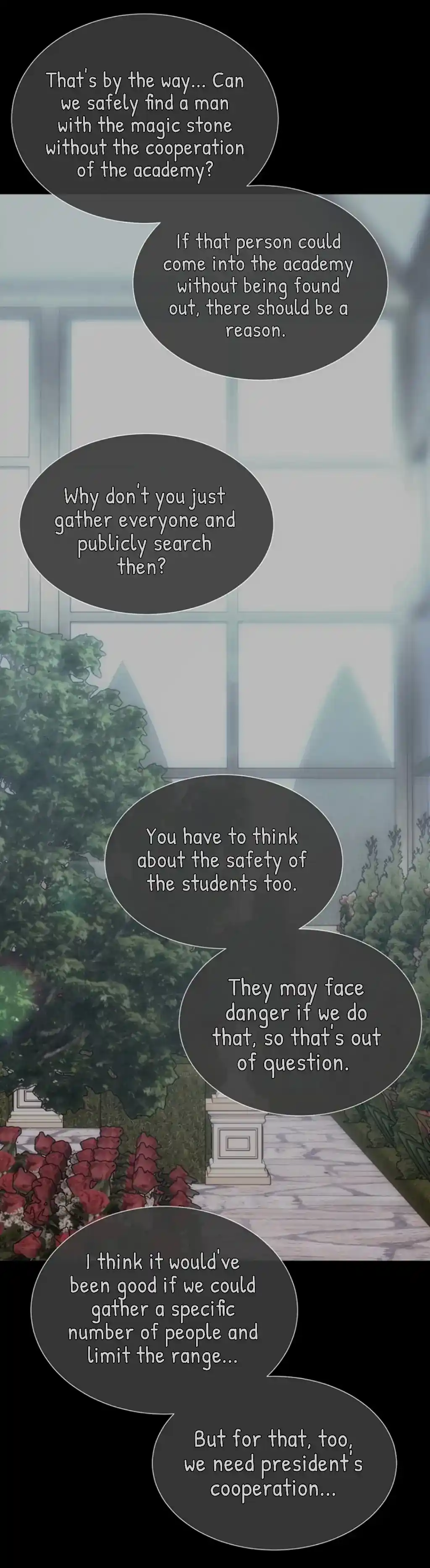 Charlotte Has Five Disciples Chapter 138