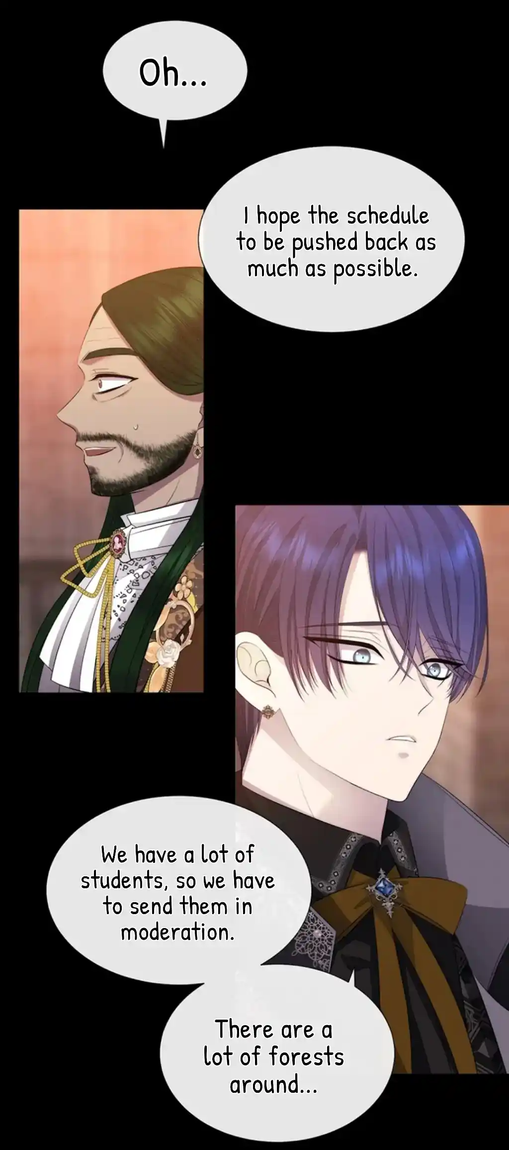 Charlotte Has Five Disciples Chapter 138