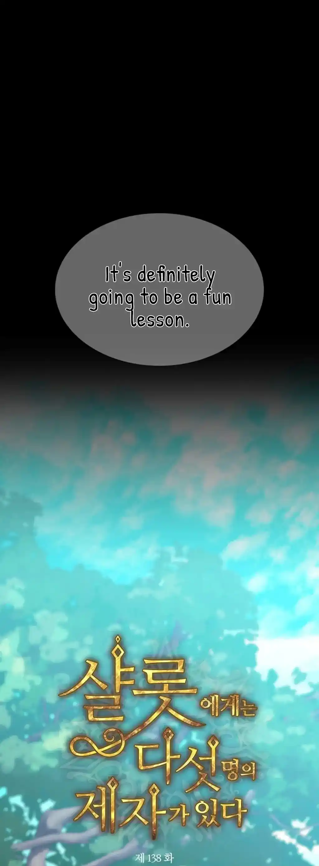 Charlotte Has Five Disciples Chapter 138