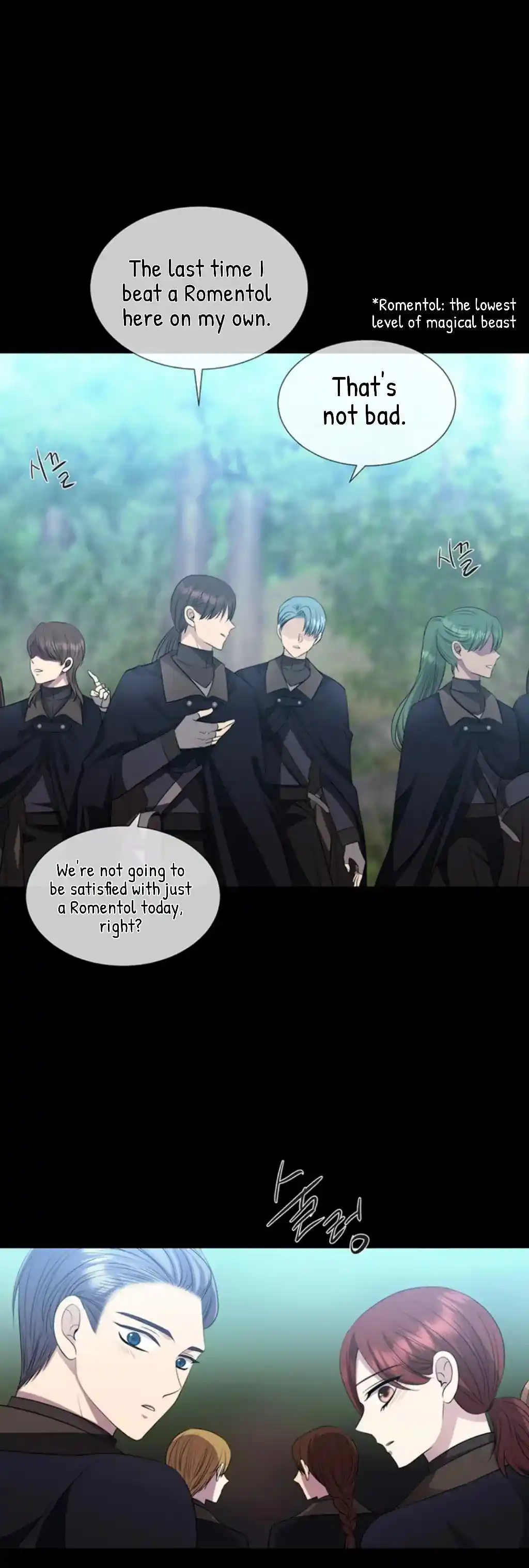 Charlotte Has Five Disciples Chapter 138