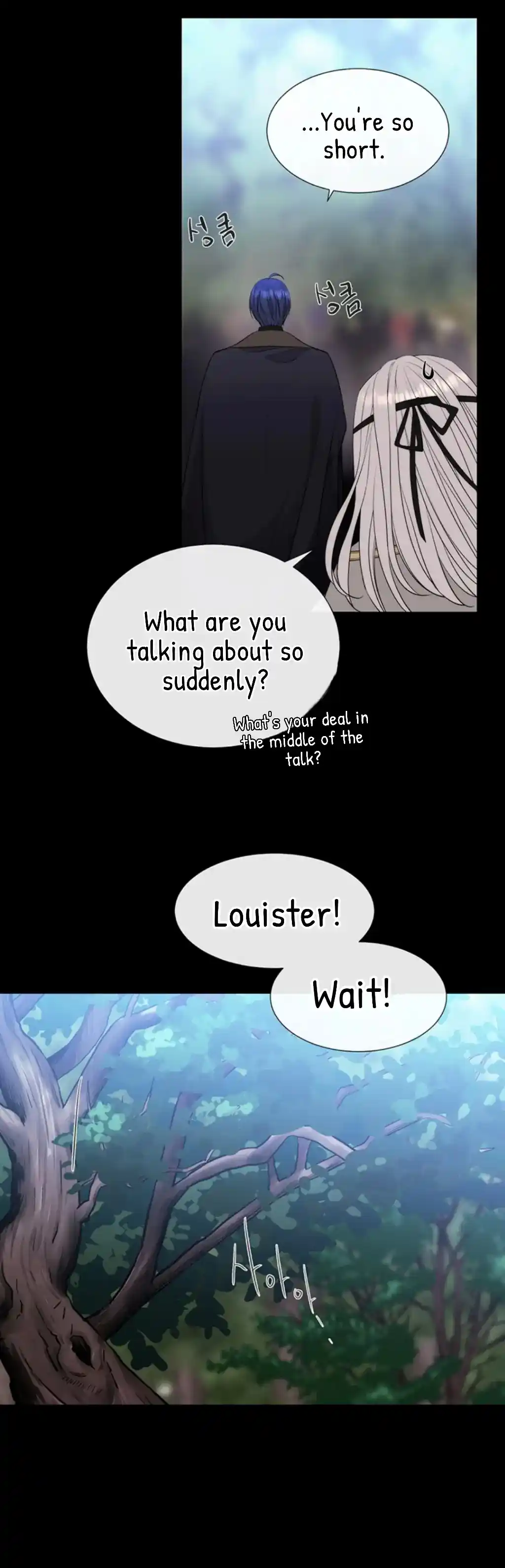 Charlotte Has Five Disciples Chapter 138