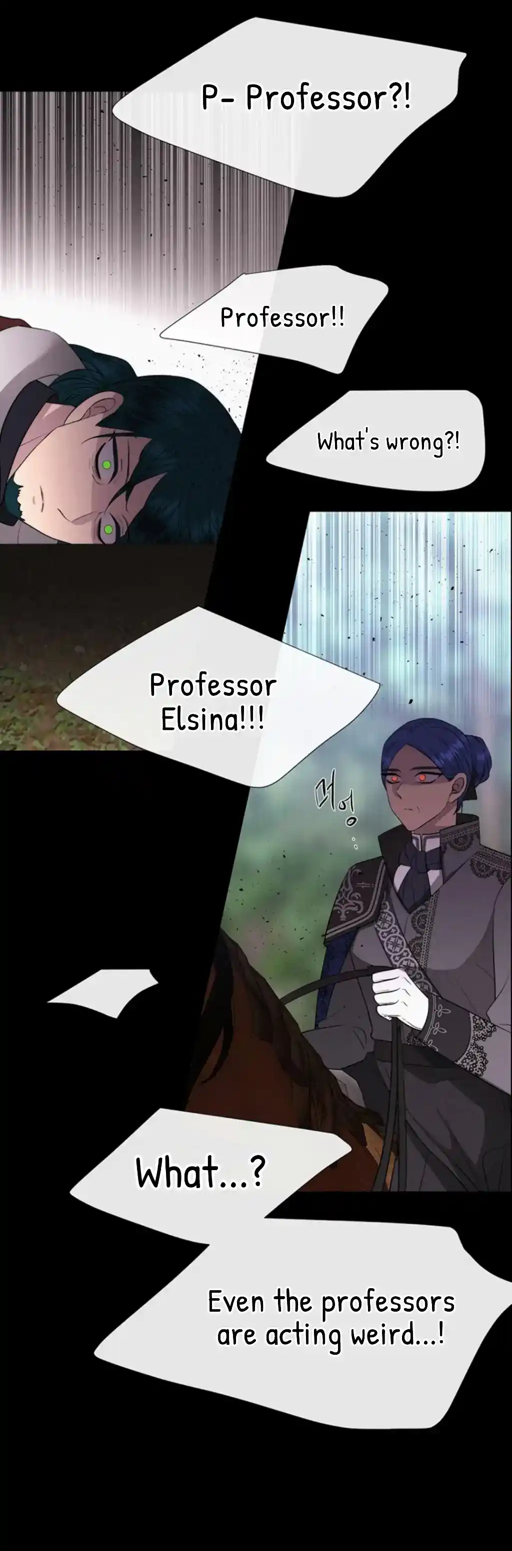 Charlotte Has Five Disciples Chapter 138