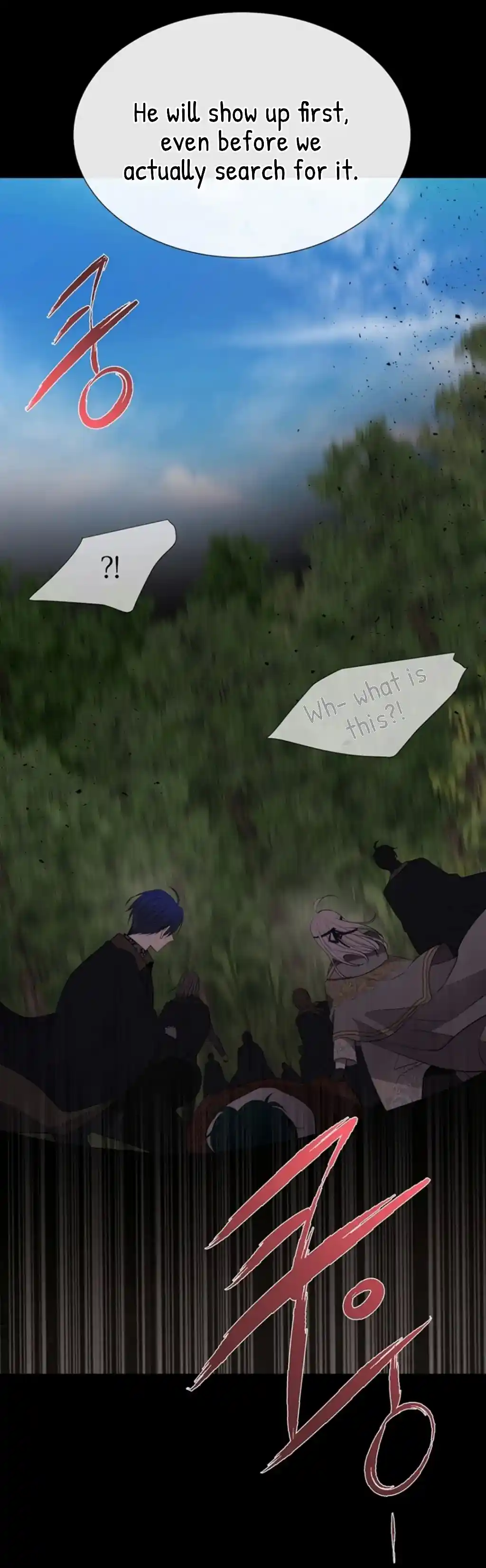 Charlotte Has Five Disciples Chapter 138