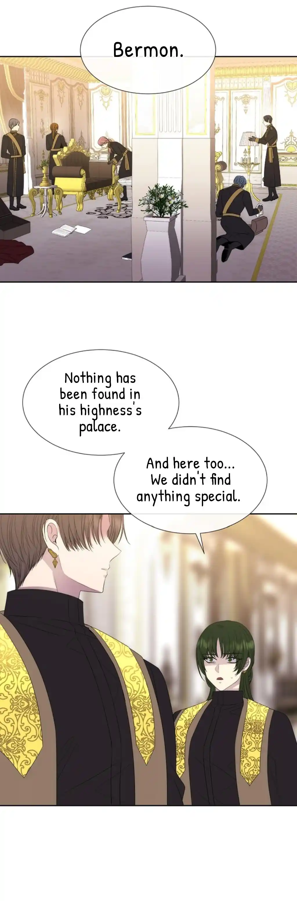 Charlotte Has Five Disciples Chapter 147