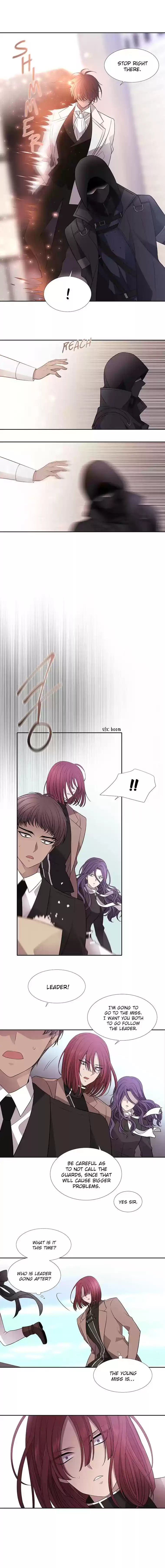 Charlotte Has Five Disciples Chapter 15