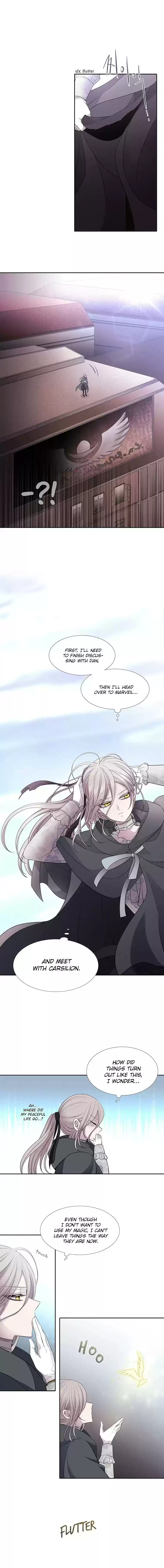 Charlotte Has Five Disciples Chapter 15