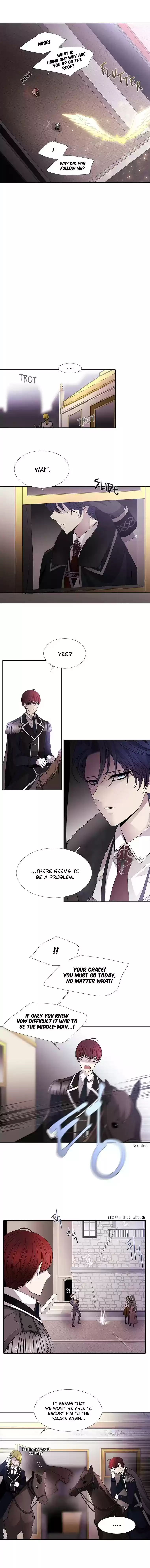 Charlotte Has Five Disciples Chapter 15