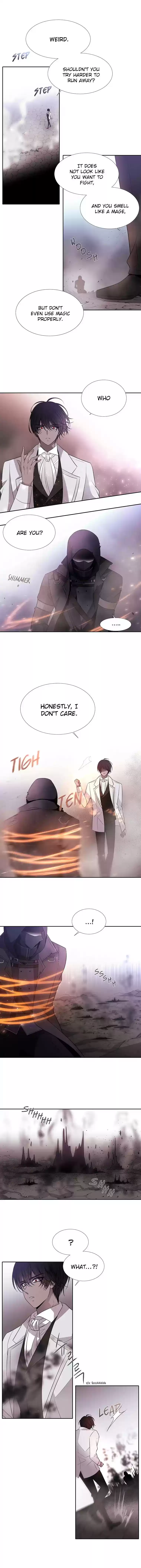 Charlotte Has Five Disciples Chapter 15