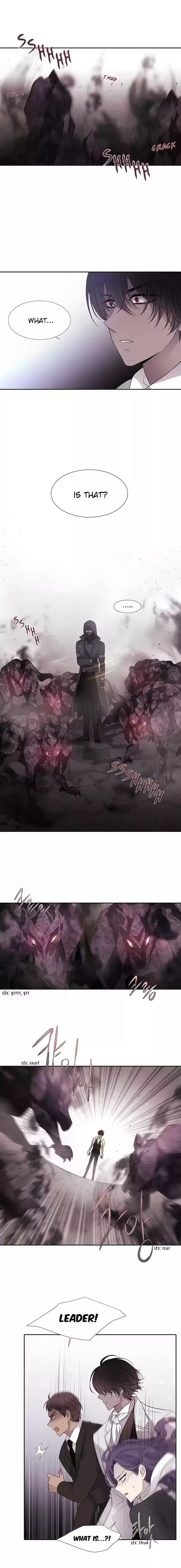 Charlotte Has Five Disciples Chapter 15