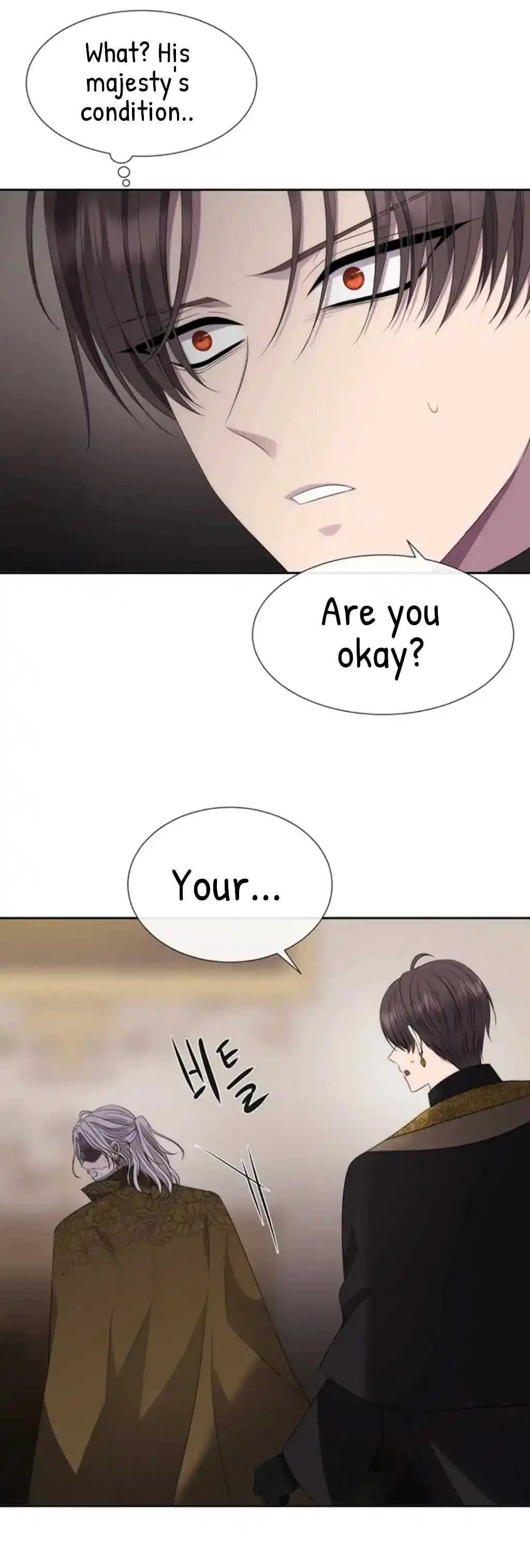 Charlotte Has Five Disciples Chapter 150