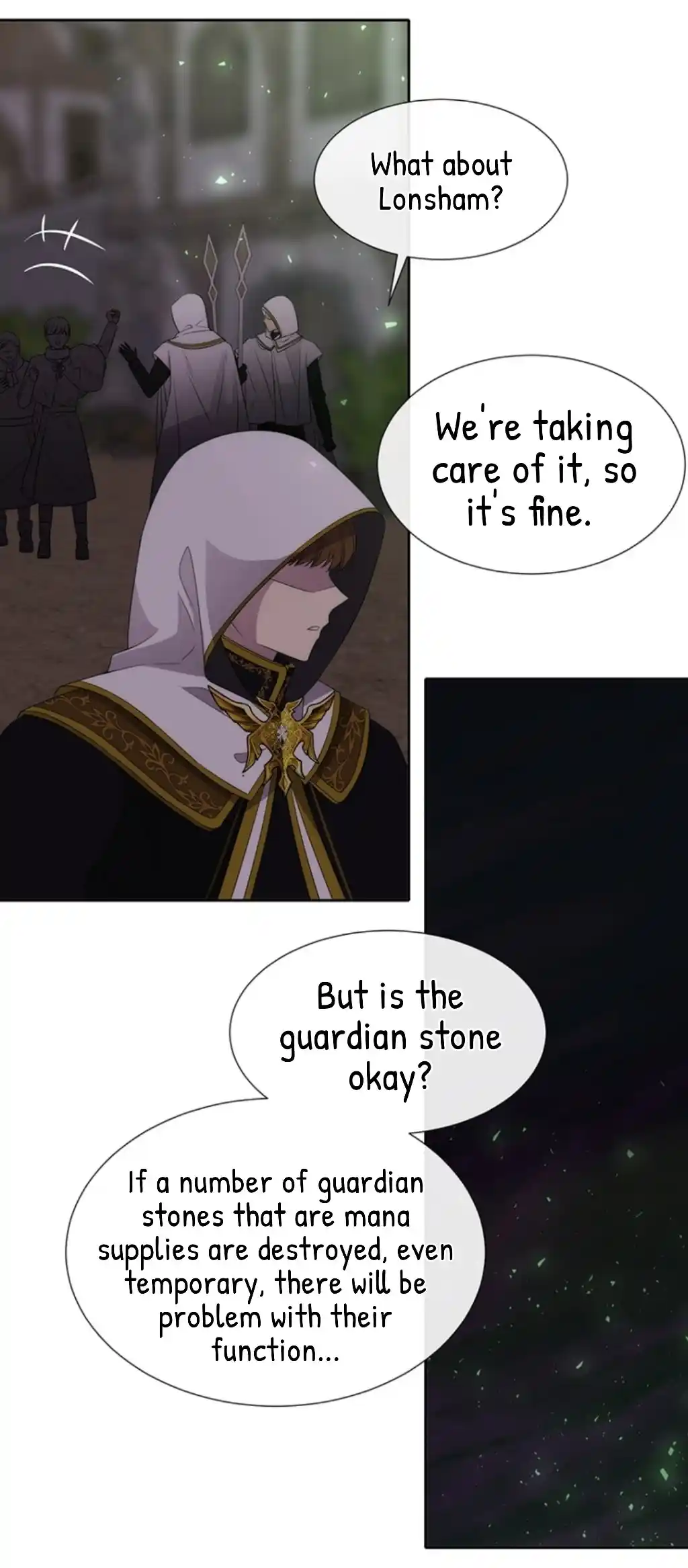 Charlotte Has Five Disciples Chapter 152