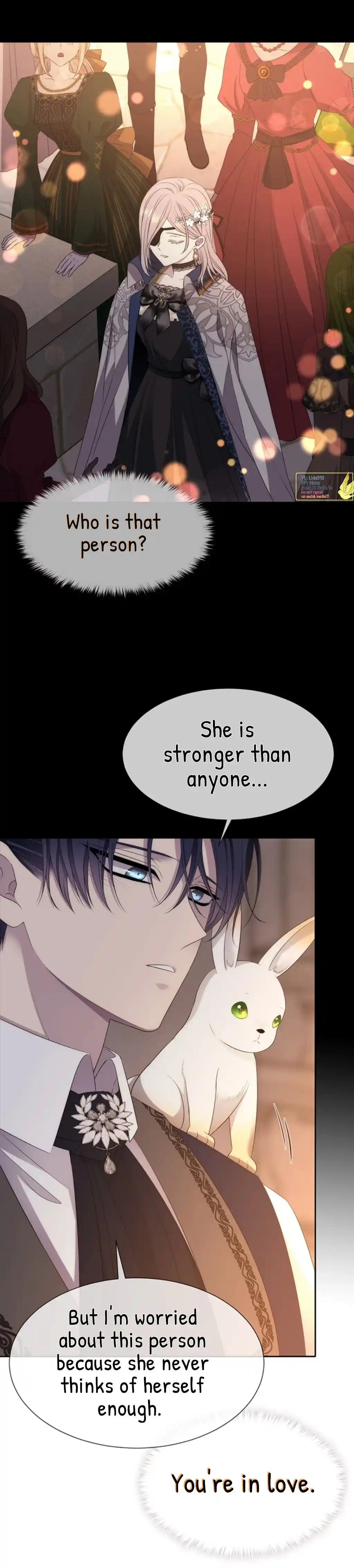 Charlotte Has Five Disciples Chapter 159