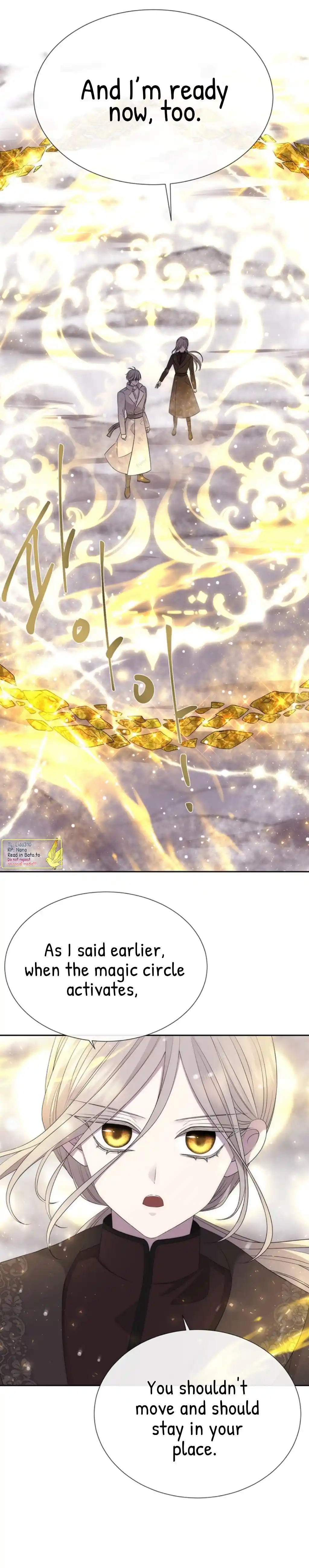 Charlotte Has Five Disciples Chapter 159