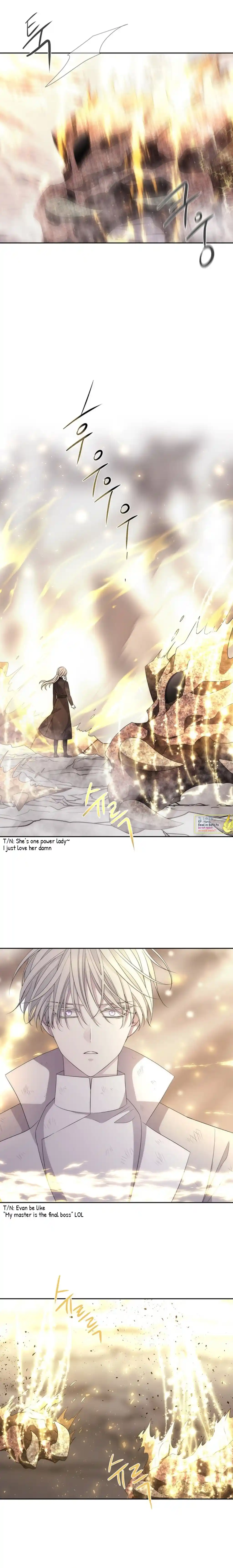 Charlotte Has Five Disciples Chapter 159